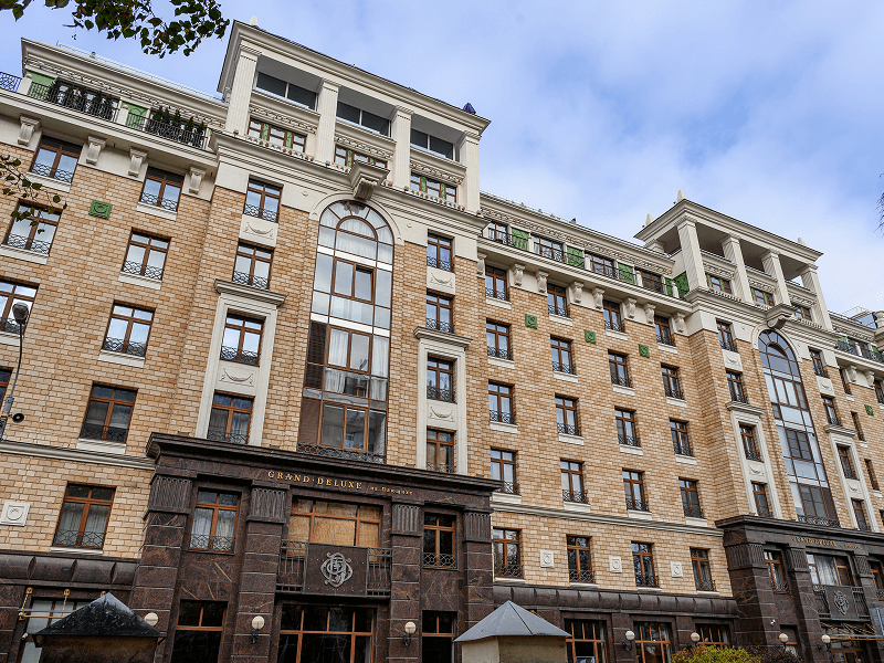 ЖК «Grand Deluxe» г. Москва