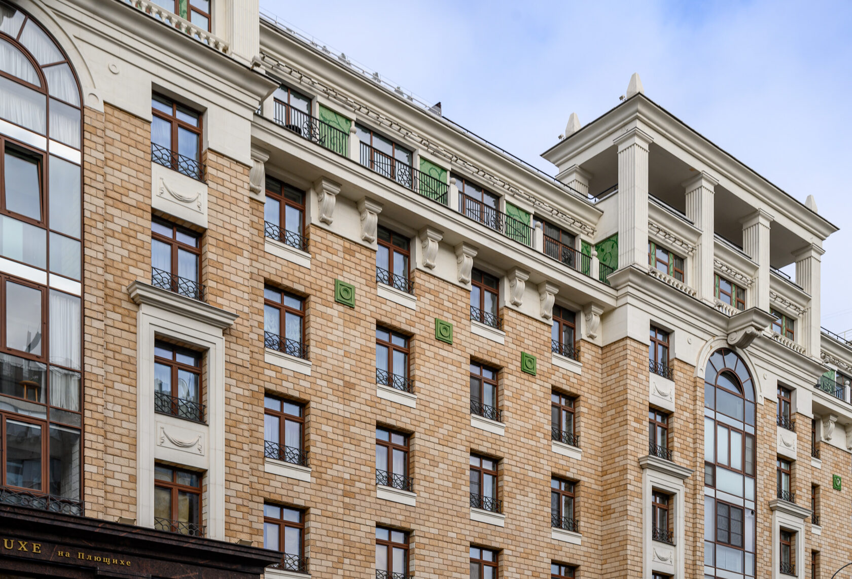 Жилой комплекс «Grand Deluxe»